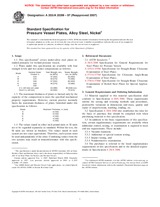 WITHDRAWN ASTM A203/A203M-97(2007) 1.11.2007 preview