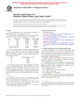 WITHDRAWN ASTM A203/A203M-97(2007)e1 1.11.2007 preview