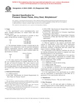 WITHDRAWN ASTM A204/A204M-93(1999) 10.9.1999 preview