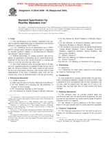 WITHDRAWN ASTM A220/A220M-99(2004) 1.10.2004 preview