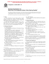 WITHDRAWN ASTM A230/A230M-99 10.3.1999 preview
