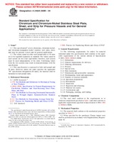 WITHDRAWN ASTM A240/A240M-04 1.1.2004 preview