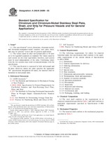 WITHDRAWN ASTM A240/A240M-05 1.3.2005 preview