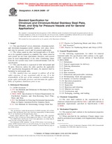 WITHDRAWN ASTM A240/A240M-07 1.4.2007 preview