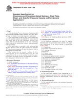 WITHDRAWN ASTM A240/A240M-09a 1.4.2009 preview