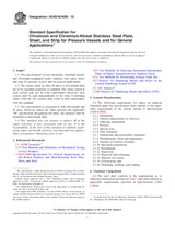 WITHDRAWN ASTM A240/A240M-15 1.1.2015 preview