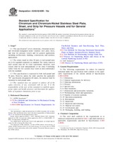 WITHDRAWN ASTM A240/A240M-15a 1.3.2015 preview