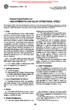 WITHDRAWN ASTM A242-81 1.1.1900 preview