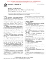 WITHDRAWN ASTM A249/A249M-03 1.10.2003 preview