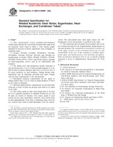 WITHDRAWN ASTM A249/A249M-03a 1.12.2003 preview