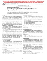 WITHDRAWN ASTM A250/A250M-95 1.1.2001 preview