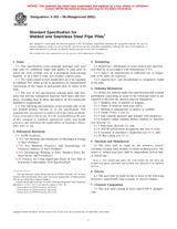 WITHDRAWN ASTM A252-98(2002) 10.1.1998 preview