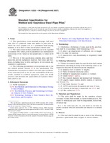 WITHDRAWN ASTM A252-98(2007) 1.11.2007 preview