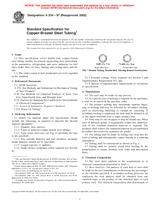 WITHDRAWN ASTM A254-97(2002) 10.3.1997 preview