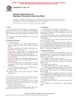 WITHDRAWN ASTM A263-03 10.2.2003 preview