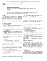 WITHDRAWN ASTM A264-94a(1999) 10.9.1999 preview