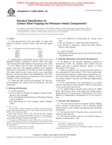 WITHDRAWN ASTM A266/A266M-03 10.4.2003 preview
