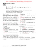 WITHDRAWN ASTM A269-07a 1.9.2007 preview