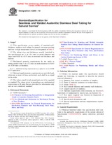 WITHDRAWN ASTM A269-10 1.4.2010 preview