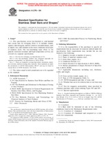 WITHDRAWN ASTM A276-04 1.2.2004 preview