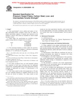 WITHDRAWN ASTM A285/A285M-03 10.9.2003 preview