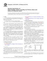 WITHDRAWN ASTM A291/A291M-05(2015) 1.6.2015 preview