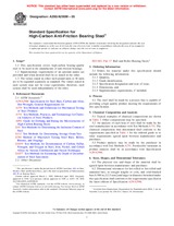 WITHDRAWN ASTM A295/A295M-05 1.3.2005 preview