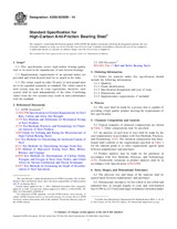 WITHDRAWN ASTM A295/A295M-14 1.10.2014 preview