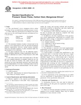 WITHDRAWN ASTM A299/A299M-01 10.9.2001 preview