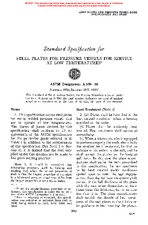 WITHDRAWN ASTM A300-58 1.1.1900 preview