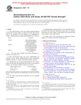 WITHDRAWN ASTM A307-10 1.10.2010 preview