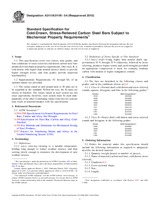 WITHDRAWN ASTM A311/A311M-04(2015) 1.3.2015 preview