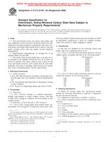 WITHDRAWN ASTM A311/A311M-95(2000) 1.1.2000 preview