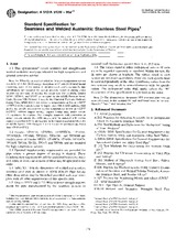 WITHDRAWN ASTM A312/A312M-95ae1 1.1.1900 preview