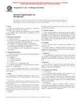 WITHDRAWN ASTM A323-93(2004) 1.10.2004 preview