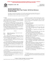 WITHDRAWN ASTM A325-04b 1.9.2004 preview