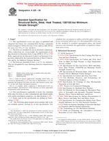 WITHDRAWN ASTM A325-06 1.8.2006 preview