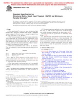 WITHDRAWN ASTM A325-09 1.1.2009 preview