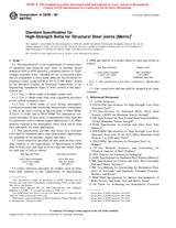 WITHDRAWN ASTM A325M-00 10.5.2000 preview