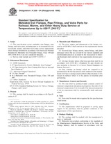 WITHDRAWN ASTM A338-84(1998) 10.10.1998 preview