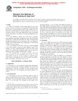 WITHDRAWN ASTM A367-60(2005) 1.6.2005 preview