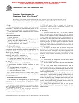 WITHDRAWN ASTM A368-95a(2000) 1.1.2001 preview
