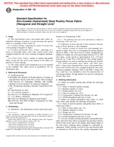 WITHDRAWN ASTM A390-95 1.1.2001 preview