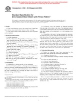 WITHDRAWN ASTM A392-96(2003) 10.1.2003 preview