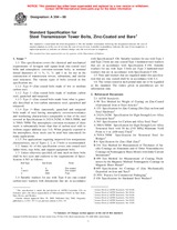 WITHDRAWN ASTM A394-00 10.5.2000 preview
