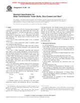 WITHDRAWN ASTM A394-04 1.8.2004 preview