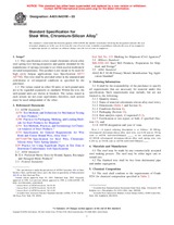 WITHDRAWN ASTM A401/A401M-03 10.9.2003 preview