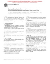 WITHDRAWN ASTM A411-98 10.4.1998 preview