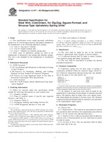 WITHDRAWN ASTM A417-93(2004) 1.3.2004 preview