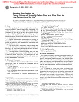 WITHDRAWN ASTM A420/A420M-00b 10.5.2002 preview